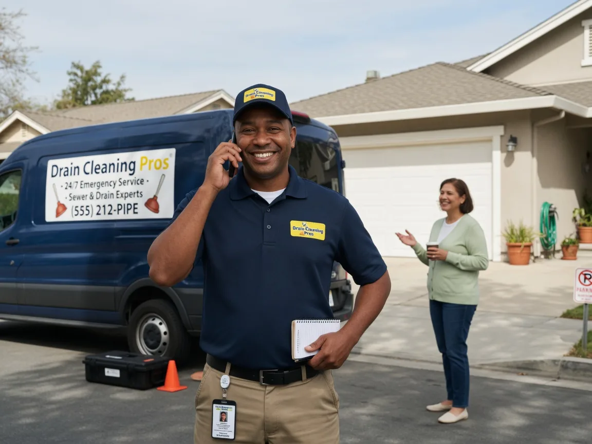 Drain Cleaning Fiatt, IL FAQs