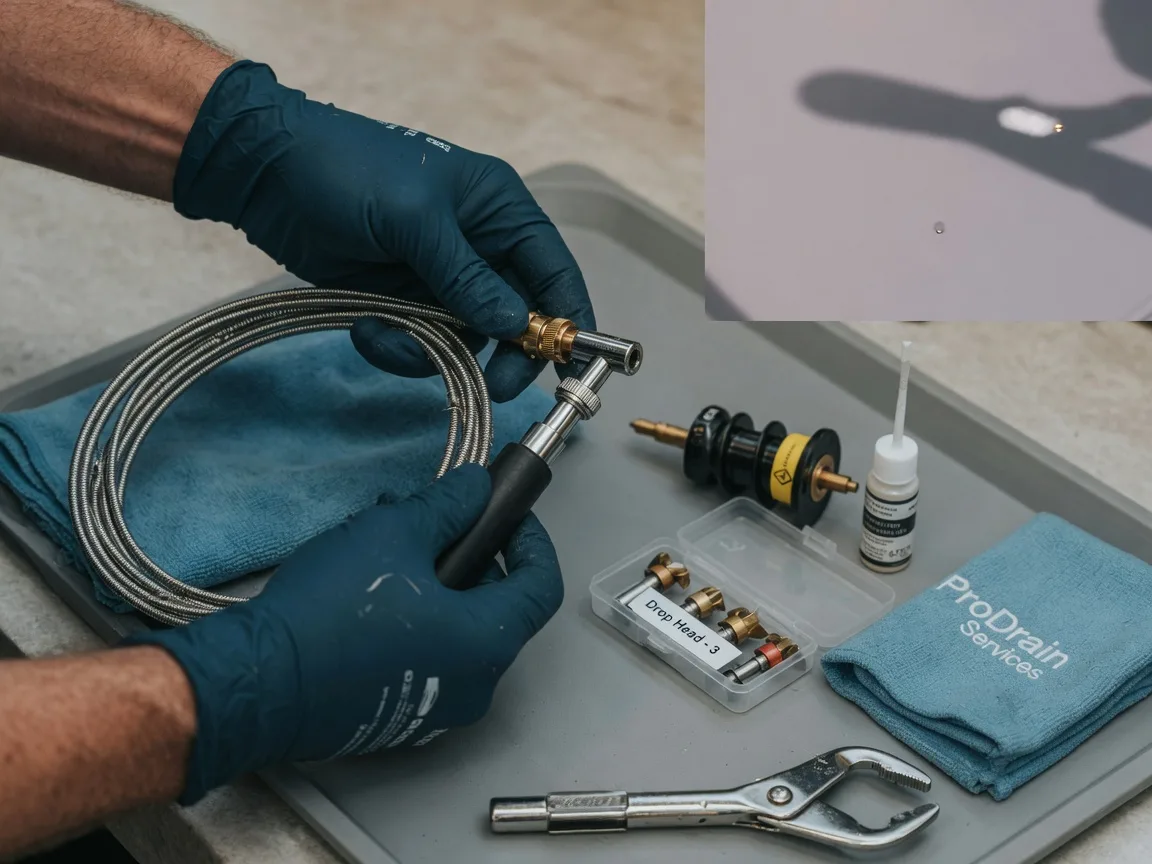 Why choose Drain Cleaning in Fiatt, IL